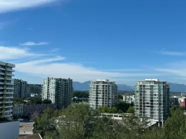 1201 5911 Alderbridge Way, Richmond, BC, Richmond — Apartment/Condo for sale