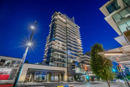 608 135 E 13th Street, North Vancouver, BC, North Vancouver — Apartment/Condo for sale