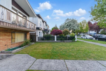 852 E 50th Avenue, Vancouver, BC, Vancouver — Single Family Residence for sale