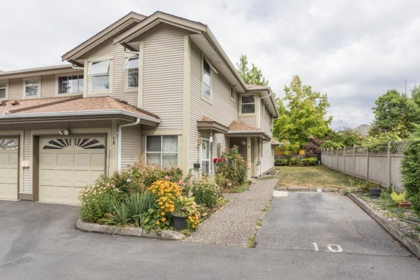 10 12071 232b Street, Maple Ridge, BC, Maple Ridge — Townhouse for sale