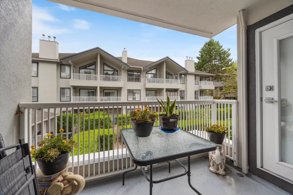 Exterior Rear Photo of 208 15272 20 Avenue, Surrey, BC