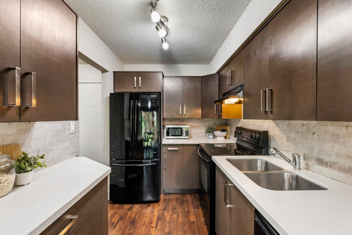 Bedroom 2 Photo of 207 7144 133b Street, Surrey, BC