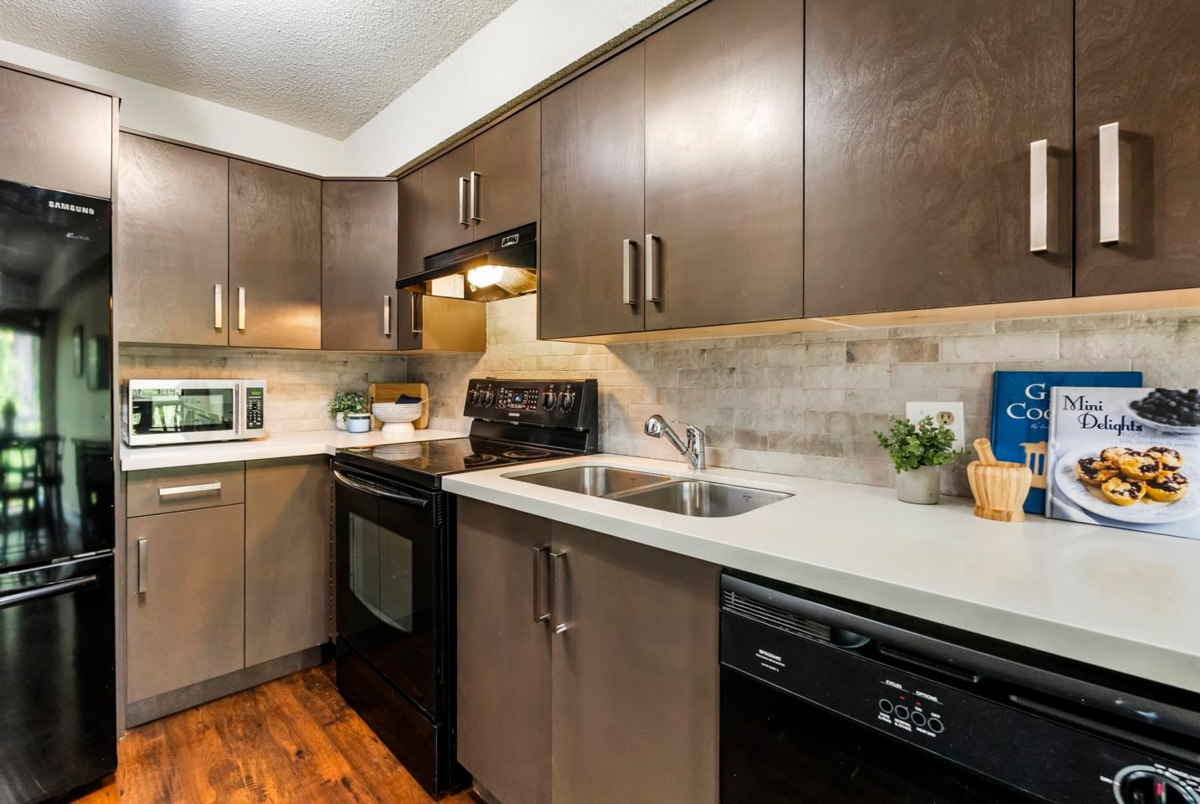 Bedroom 3 Photo of 207 7144 133b Street, Surrey, BC