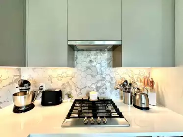 Pantry Photo of 1308 8188 Fraser Street, Vancouver, BC