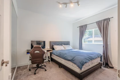 Basement Recreation Room Photo of 6323 Oracle Road, Sechelt, BC