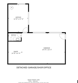 Playground / Recreational Area Near 6323 Oracle Road, Sechelt, BC