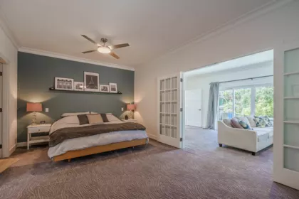 Primary Bedroom Photo of 6323 Oracle Road, Sechelt, BC