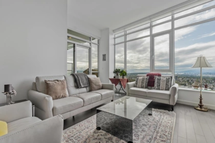 4303 4508 Hazel Street, Burnaby, BC, Burnaby — Apartment/Condo for sale