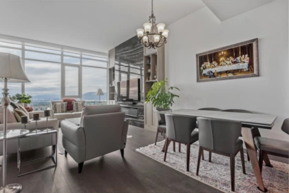 4303 4508 Hazel Street, Burnaby, BC, Burnaby — Apartment/Condo for sale