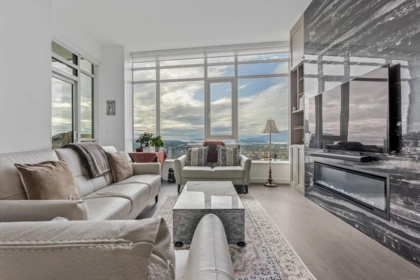 4303 4508 Hazel Street, Burnaby, BC, Burnaby — Apartment/Condo for sale