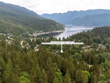 1706 Deep Cove Road, North Vancouver, BC, North Vancouver — Single Family Residence for sale
