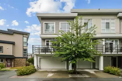 42 8413 Midtown Way, Chilliwack, BC, Chilliwack — Townhouse for sale