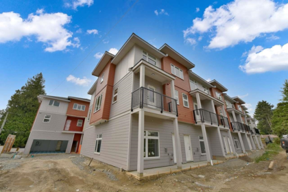16 7540 Briskham Street, Mission, BC, Mission — Townhouse for sale