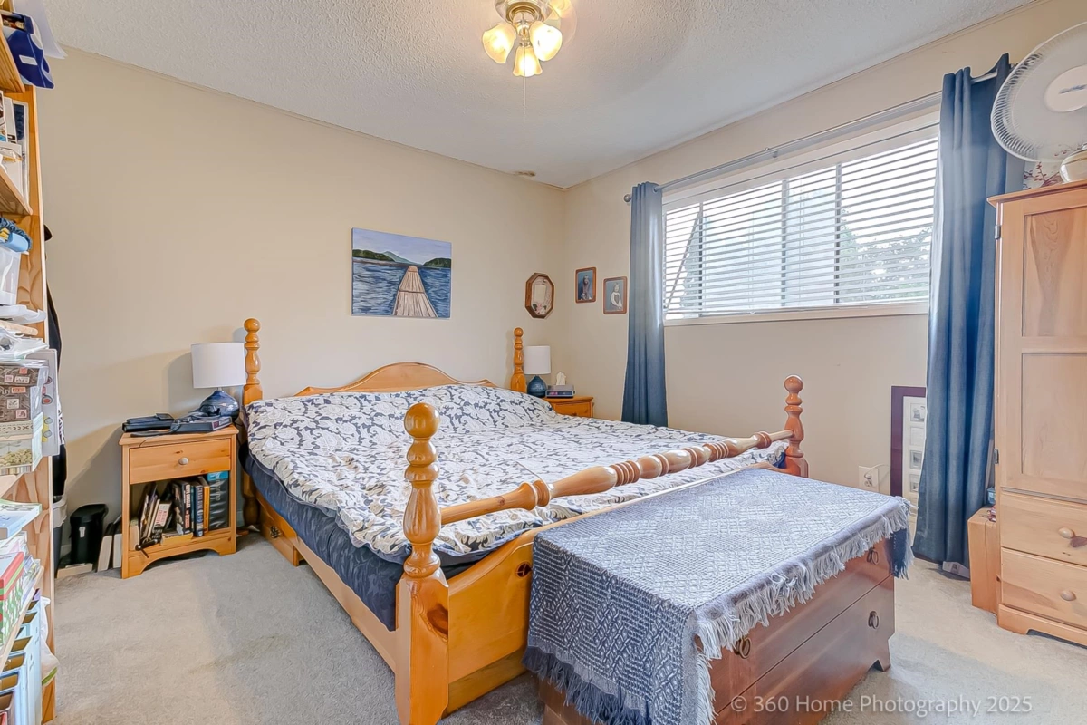 Bedroom 3 Photo of 4529 Savoy Street, Delta, BC