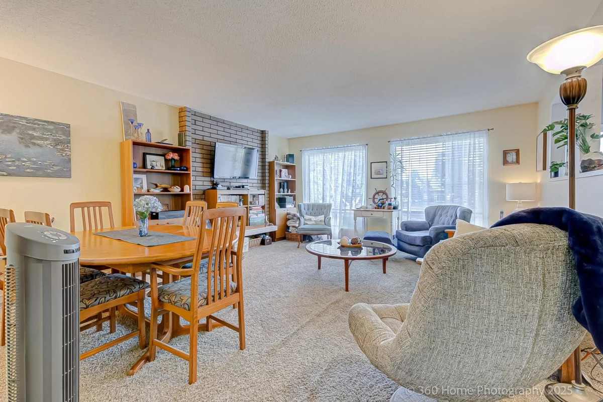 Dining Area Photo of 4529 Savoy Street, Delta, BC
