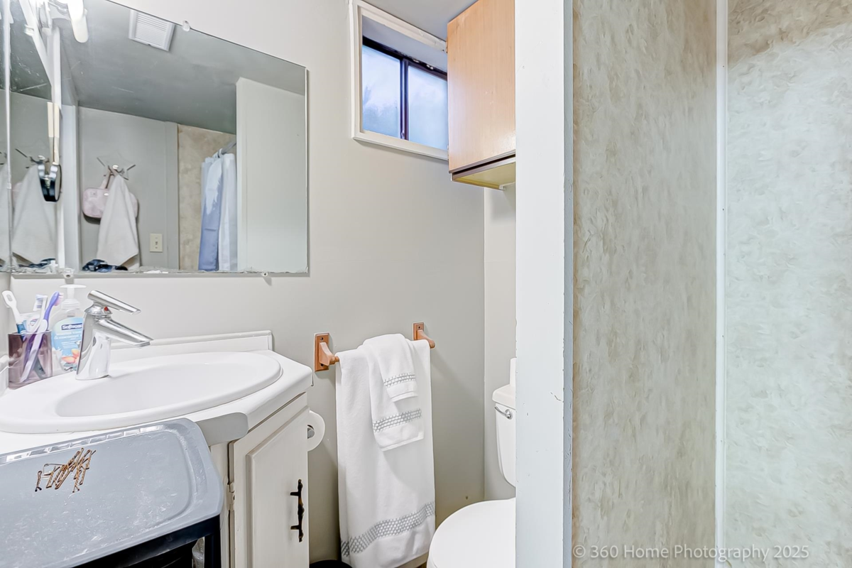 Garage Interior Photo of 4529 Savoy Street, Delta, BC