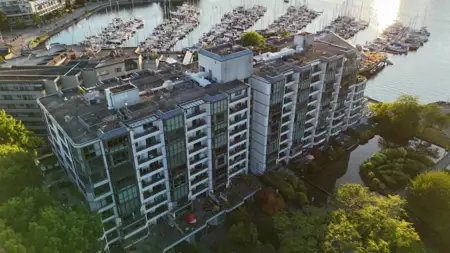 411 456 Moberly Road, Vancouver, BC, Vancouver — Apartment/Condo for sale