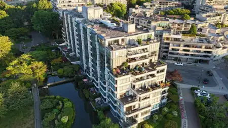 411 456 Moberly Road, Vancouver, BC, Vancouver — Apartment/Condo for sale