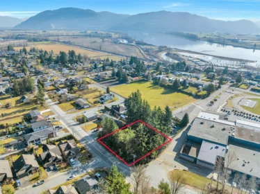 34870 Dewdney Trunk Road, Mission, BC, Mission-West —  bed land for sale