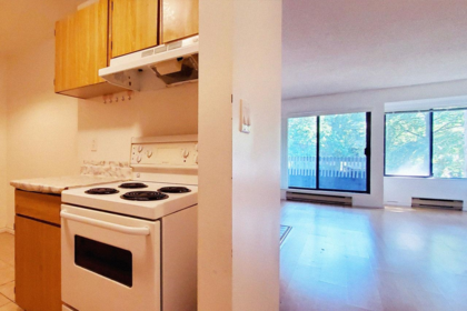 103 8400 Ackroyd Road, Richmond, BC, Richmond — Apartment/Condo for sale
