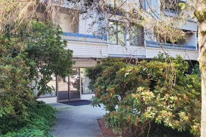 103 8400 Ackroyd Road, Richmond, BC, Richmond — Apartment/Condo for sale