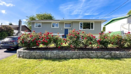 1860 Routley Avenue, Port Coquitlam, BC, Port Coquitlam — Single Family Residence for sale