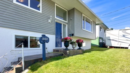 1860 Routley Avenue, Port Coquitlam, BC, Port Coquitlam — Single Family Residence for sale