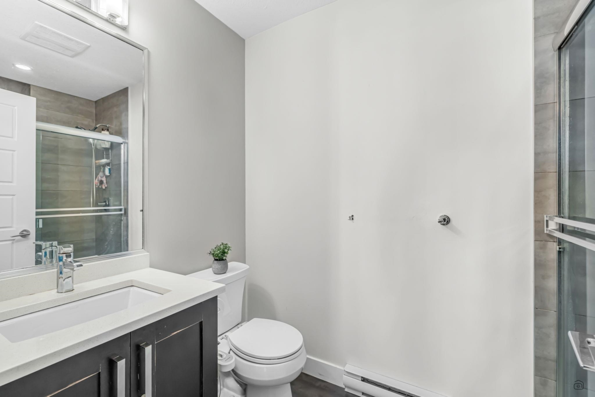 Basement Recreation Room Photo of 41 13864 Hyland Road, Surrey, BC