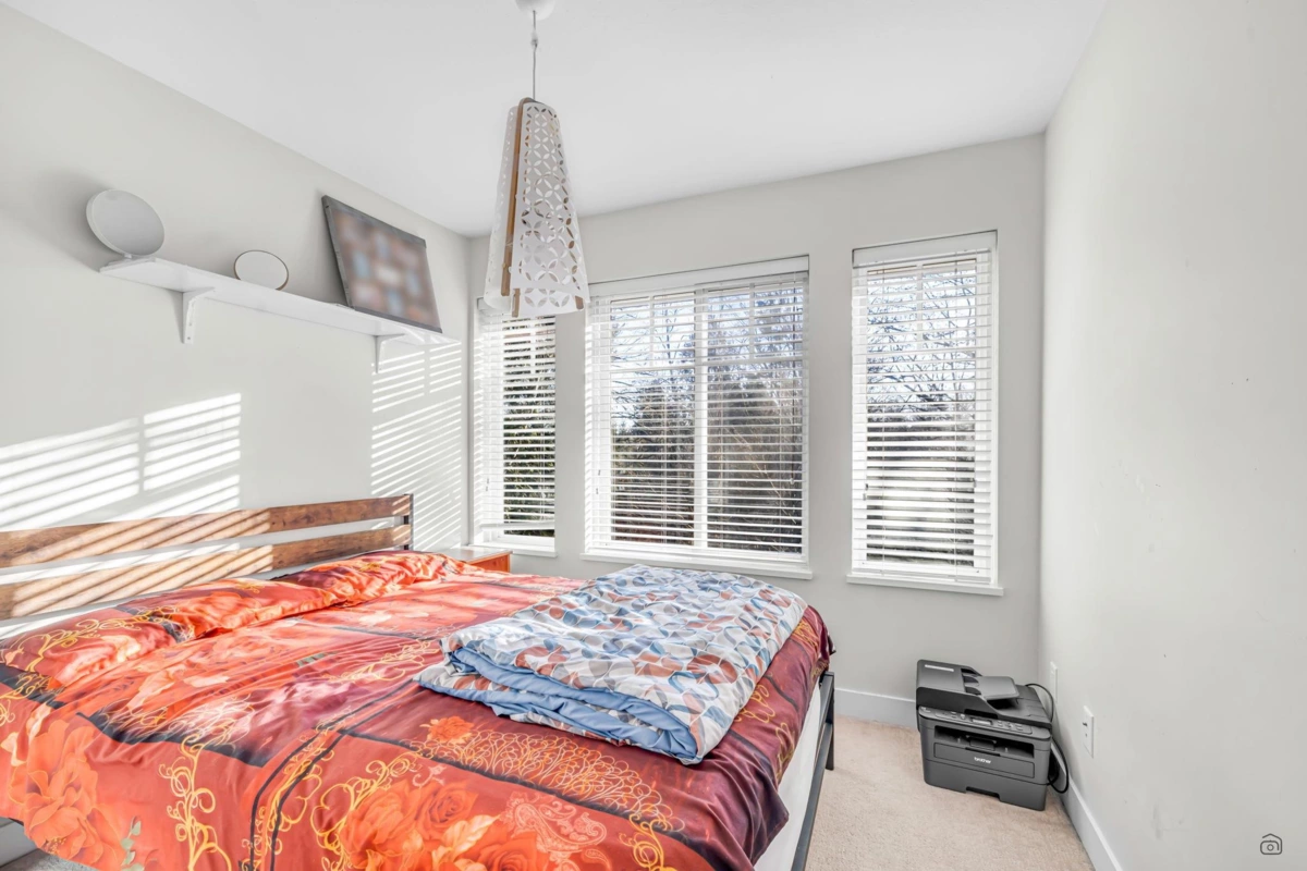 Bedroom 4 Photo of 41 13864 Hyland Road, Surrey, BC