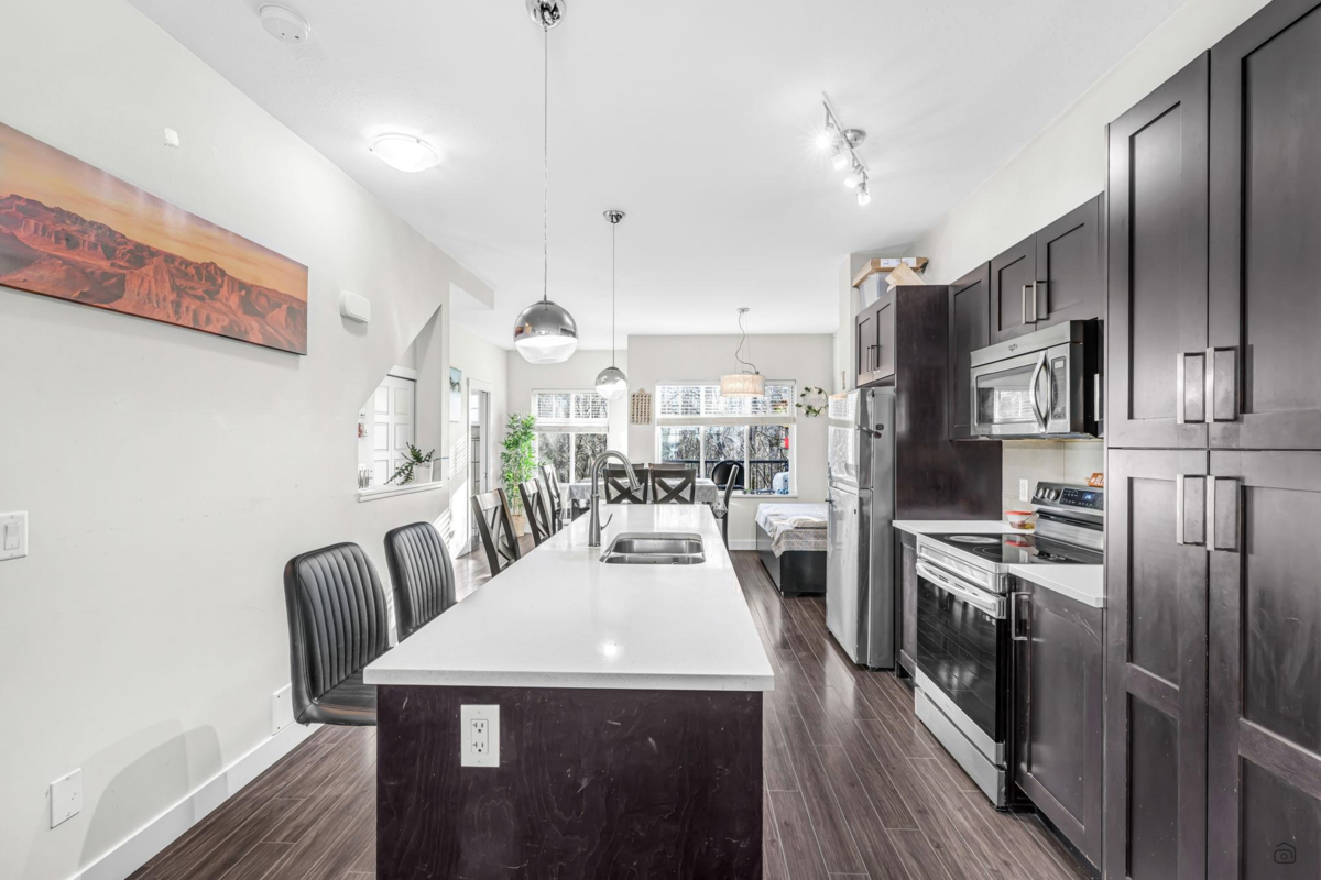 Exterior Front Photo of 41 13864 Hyland Road, Surrey, BC