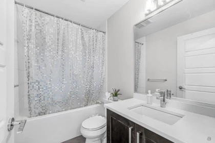 Powder Room Photo of 41 13864 Hyland Road, Surrey, BC