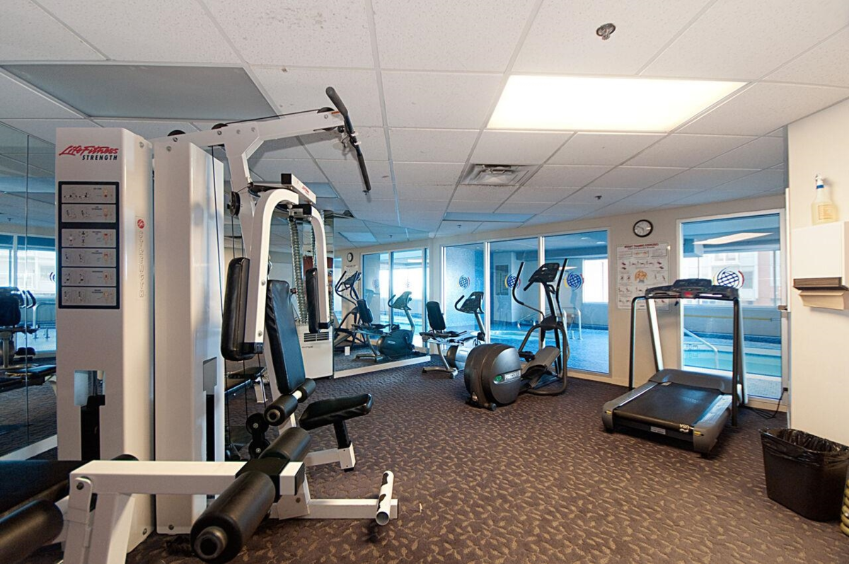 Backyard Photo of 209 63 Keefer Place, Vancouver, BC