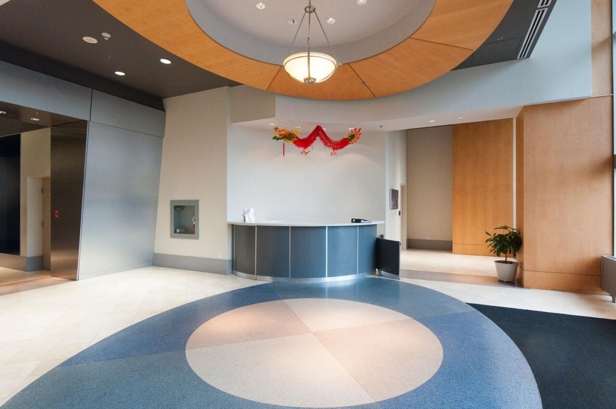 Living Room Photo of 209 63 Keefer Place, Vancouver, BC