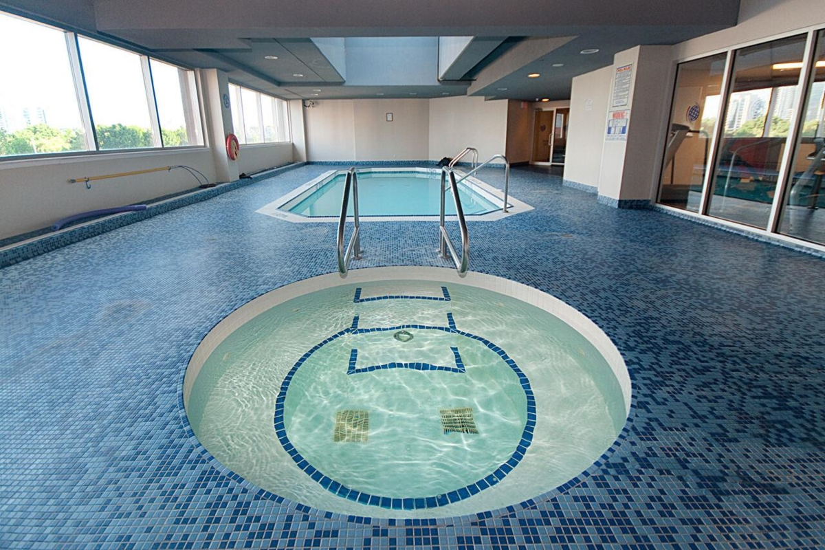 Outdoor Deck Photo of 209 63 Keefer Place, Vancouver, BC