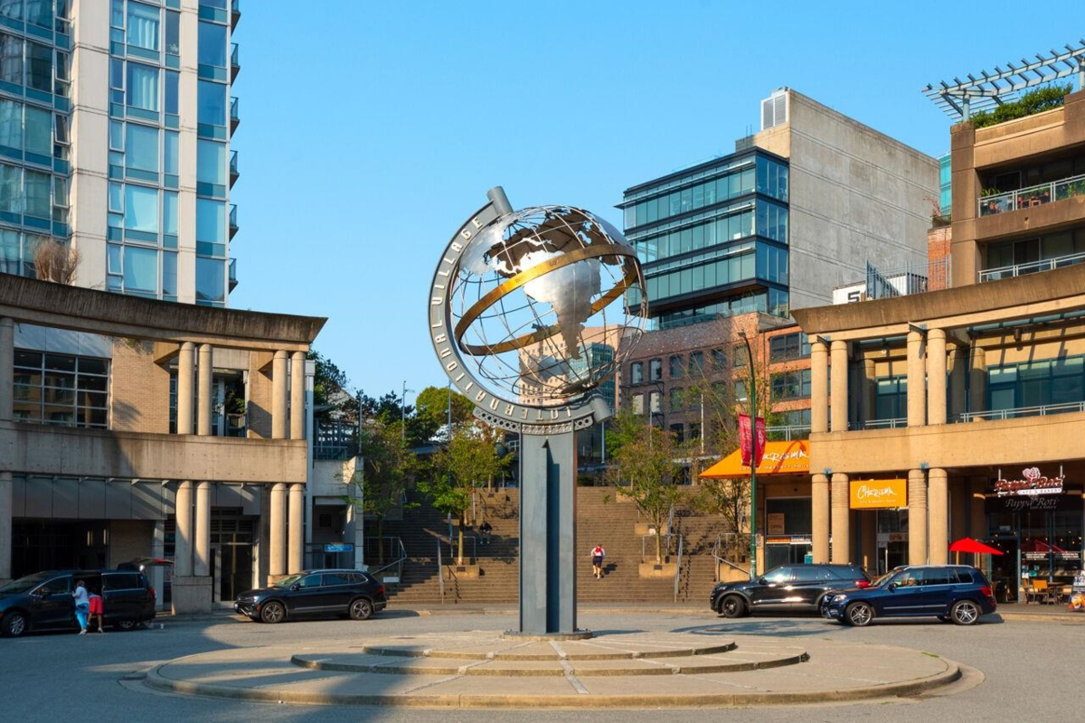 Street View Photo of 209 63 Keefer Place, Vancouver, BC