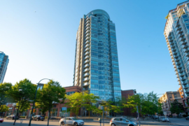 209 63 Keefer Place, Vancouver, BC