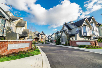 26 8138 204 Street, Langley, BC, Langley — Townhouse for sale