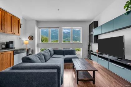 401 37841 Cleveland Avenue, Squamish, BC, Squamish — Apartment/Condo for sale