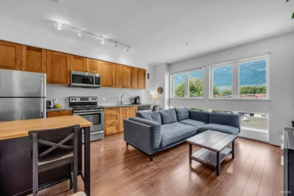 401 37841 Cleveland Avenue, Squamish, BC, Squamish — Apartment/Condo for sale