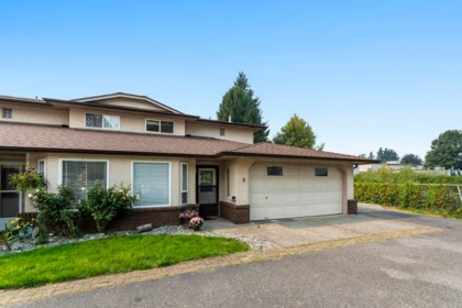 8 46191 Cessna Drive, Chilliwack, BC, Chilliwack — Townhouse for sale
