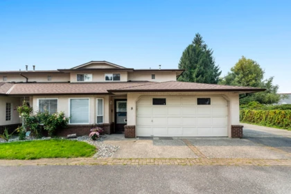 8 46191 Cessna Drive, Chilliwack, BC, Chilliwack — Townhouse for sale