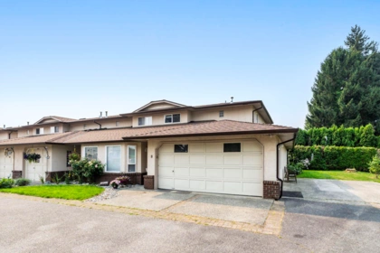 8 46191 Cessna Drive, Chilliwack, BC, Chilliwack — Townhouse for sale