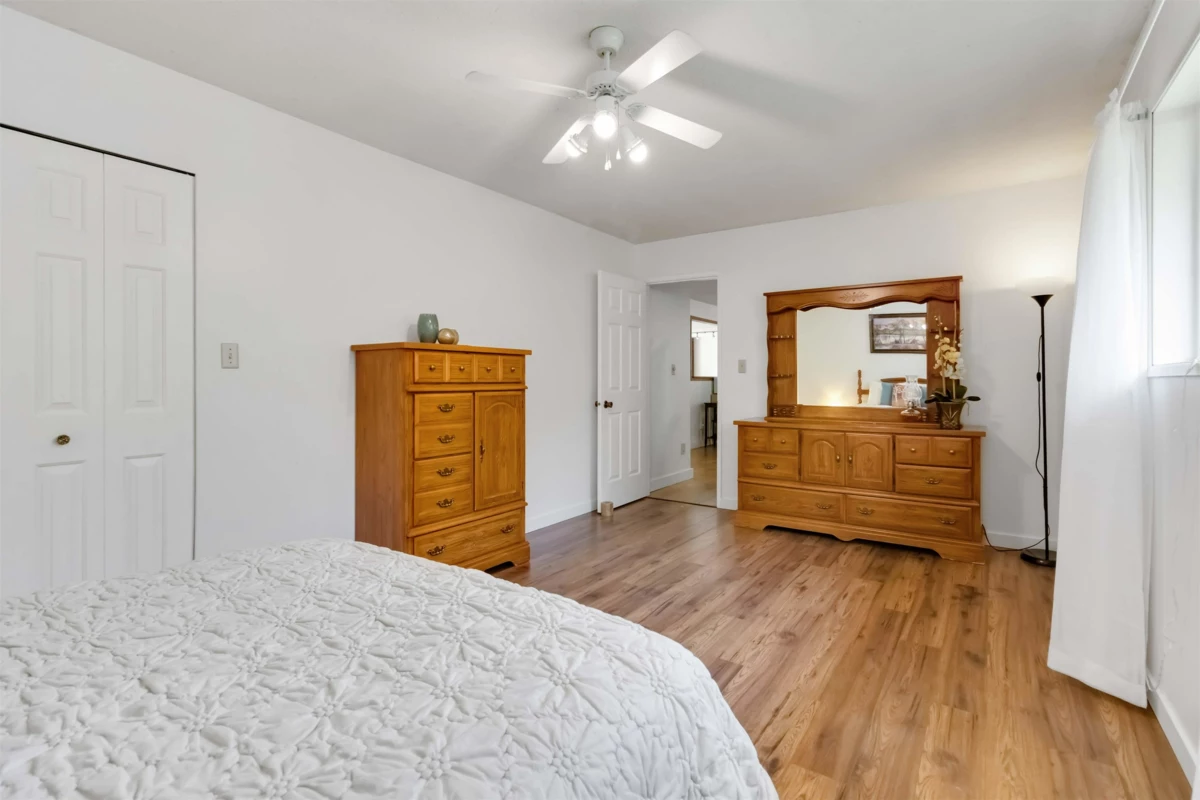 Backyard Photo of 9220 Coote Street, Chilliwack, BC