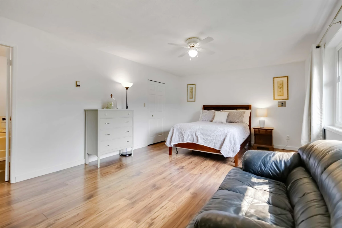 Bedroom 2 Photo of 9220 Coote Street, Chilliwack, BC