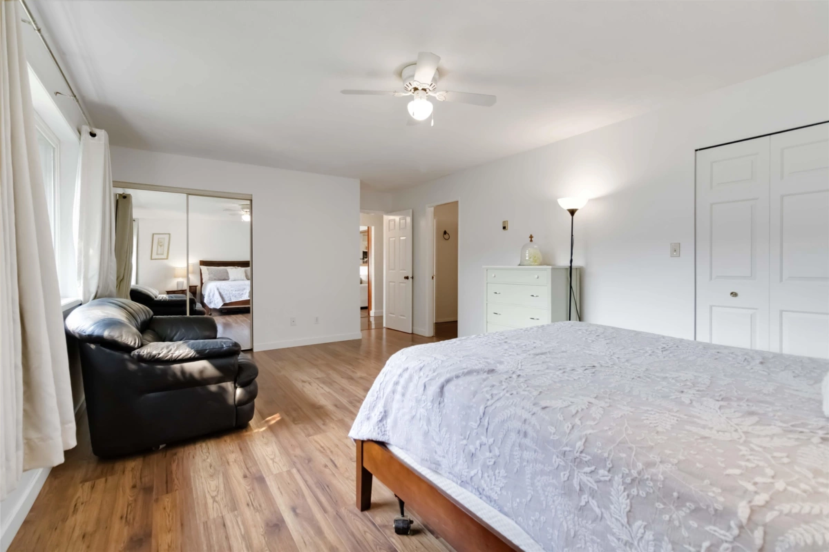 Bedroom 4 Photo of 9220 Coote Street, Chilliwack, BC