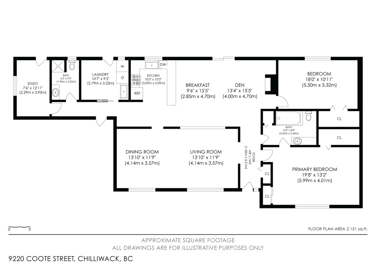 Neighborhood Park Photo Near 9220 Coote Street, Chilliwack, BC