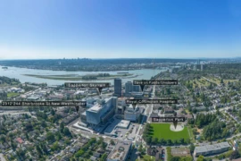 2312 244 Sherbrooke Street, New Westminster, BC