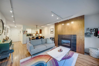 116 3770 Manor Street, Burnaby, BC, Burnaby — Apartment/Condo for sale
