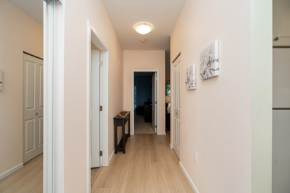 Kitchen Photo of 105 13911 70 Avenue, Surrey, BC