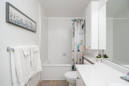 Laundry Room Photo of 105 13911 70 Avenue, Surrey, BC